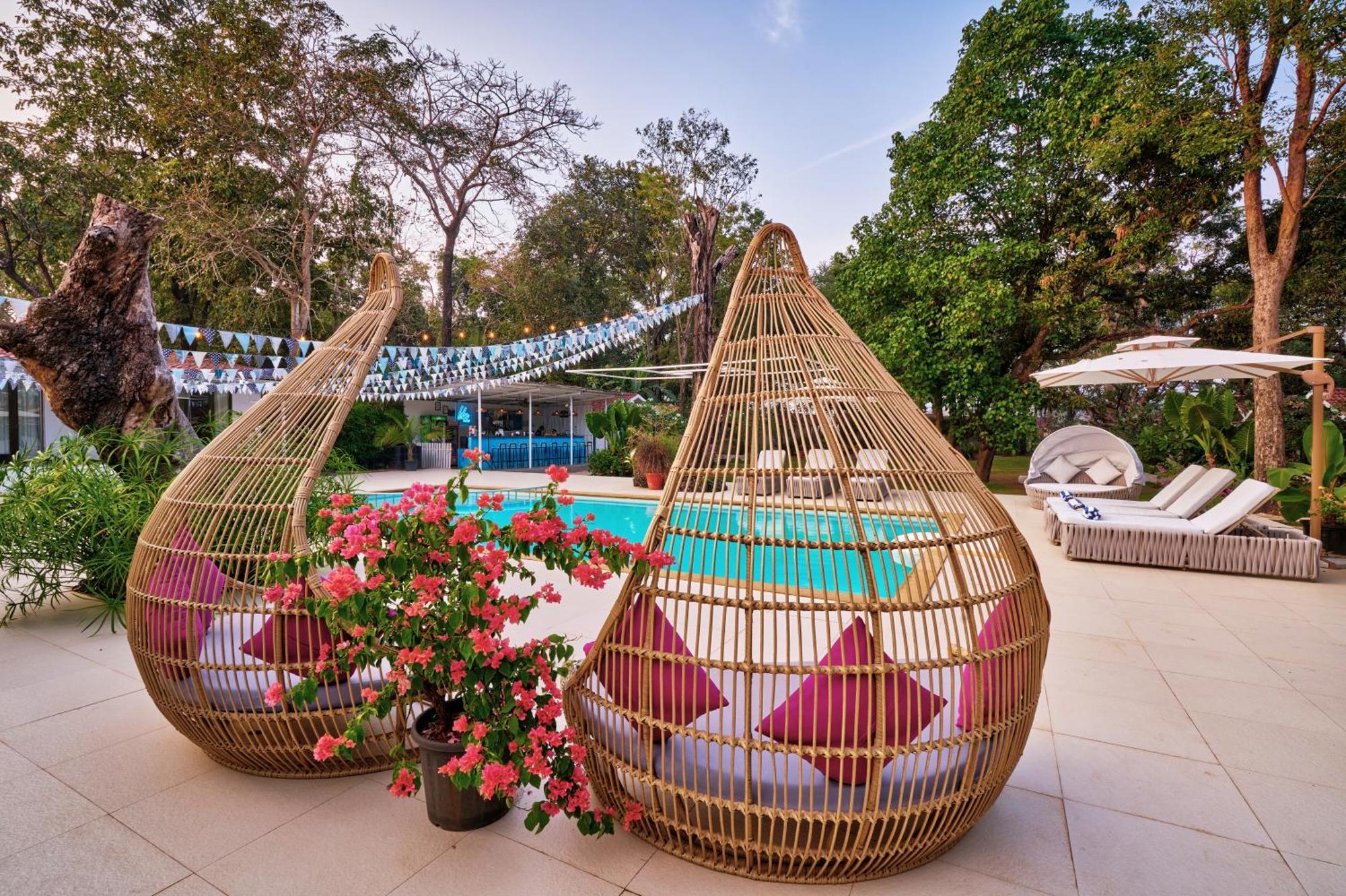 Blu Resorts فاغاتور المظهر الخارجي الصورة