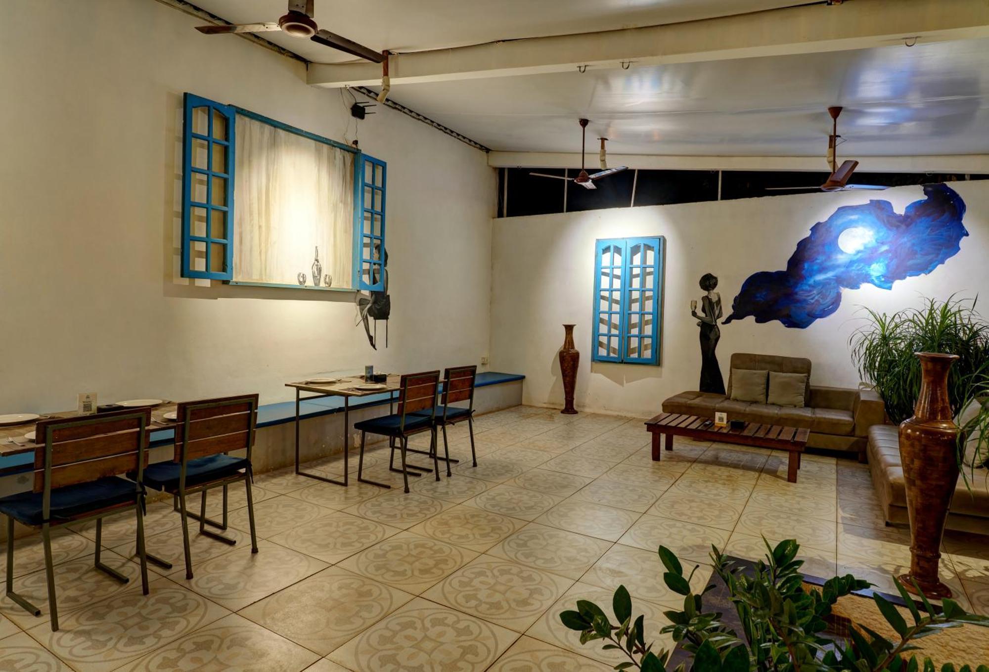 Blu Resorts فاغاتور المظهر الخارجي الصورة