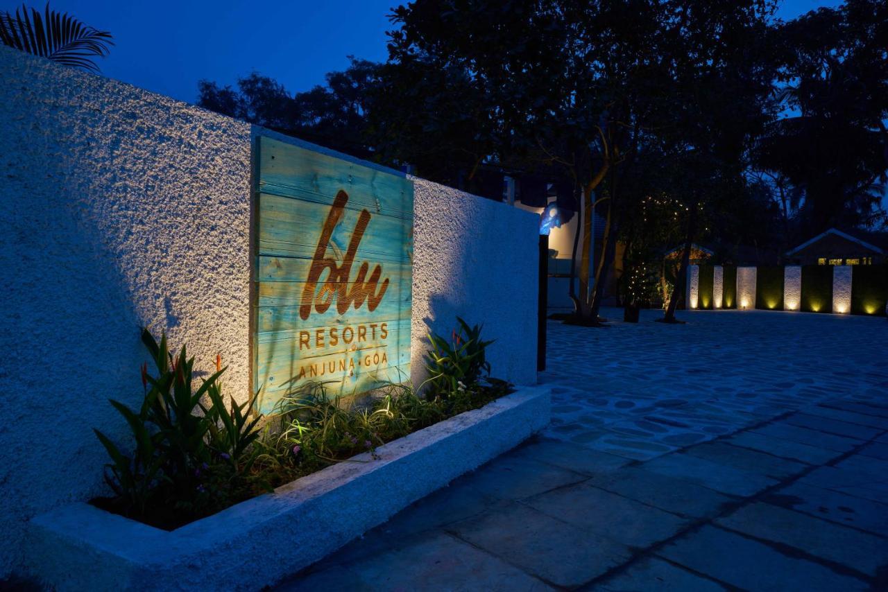 Blu Resorts فاغاتور المظهر الخارجي الصورة